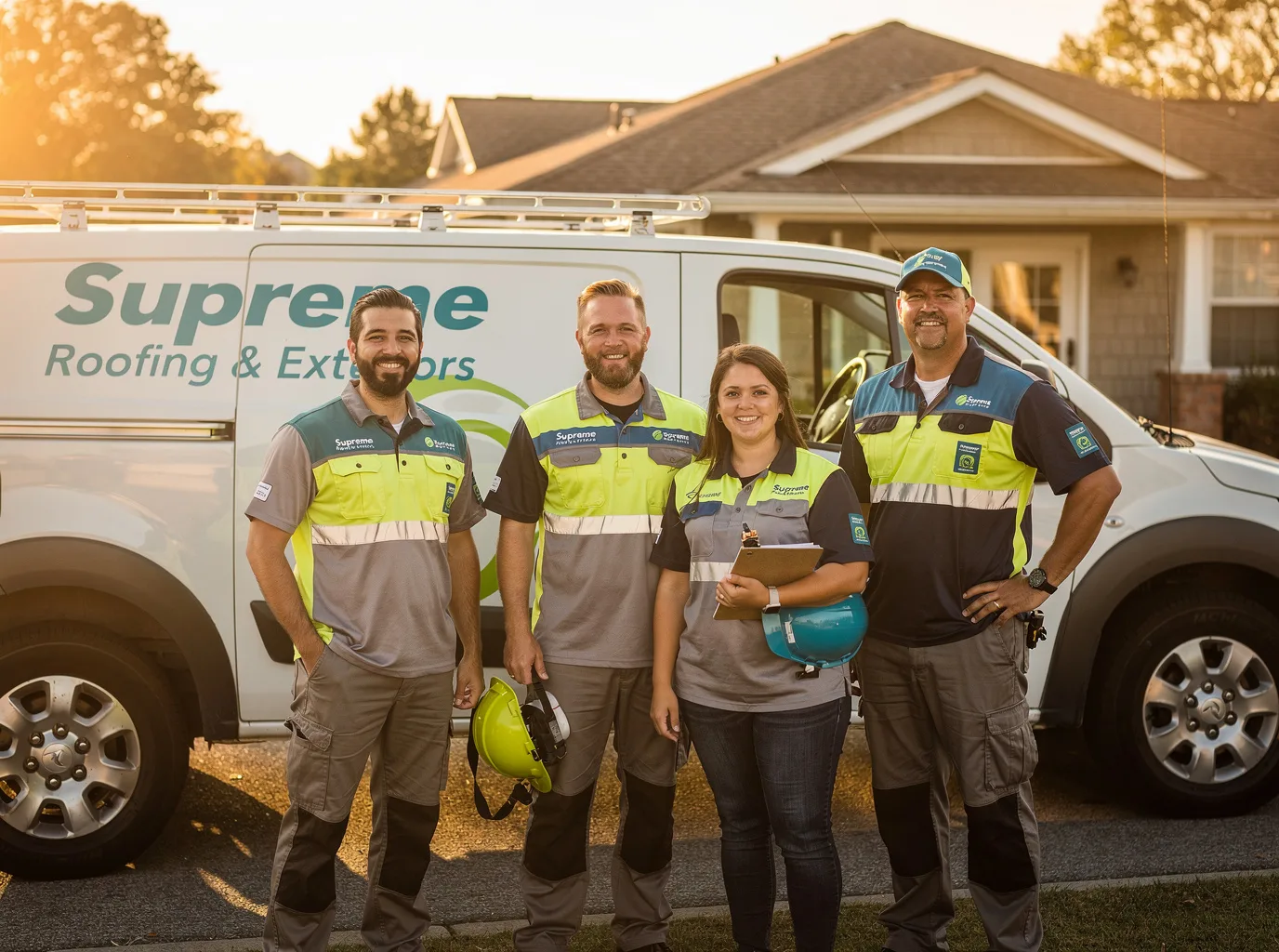 Roof Replacement company in Nickerson, NE