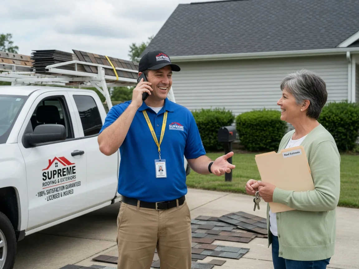 Roof Replacement Nickerson, NE FAQs