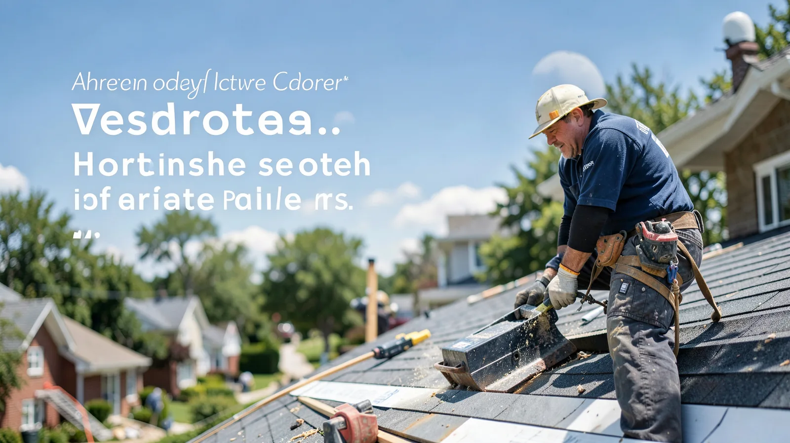Roof Replacement in Nickerson, NE near me
